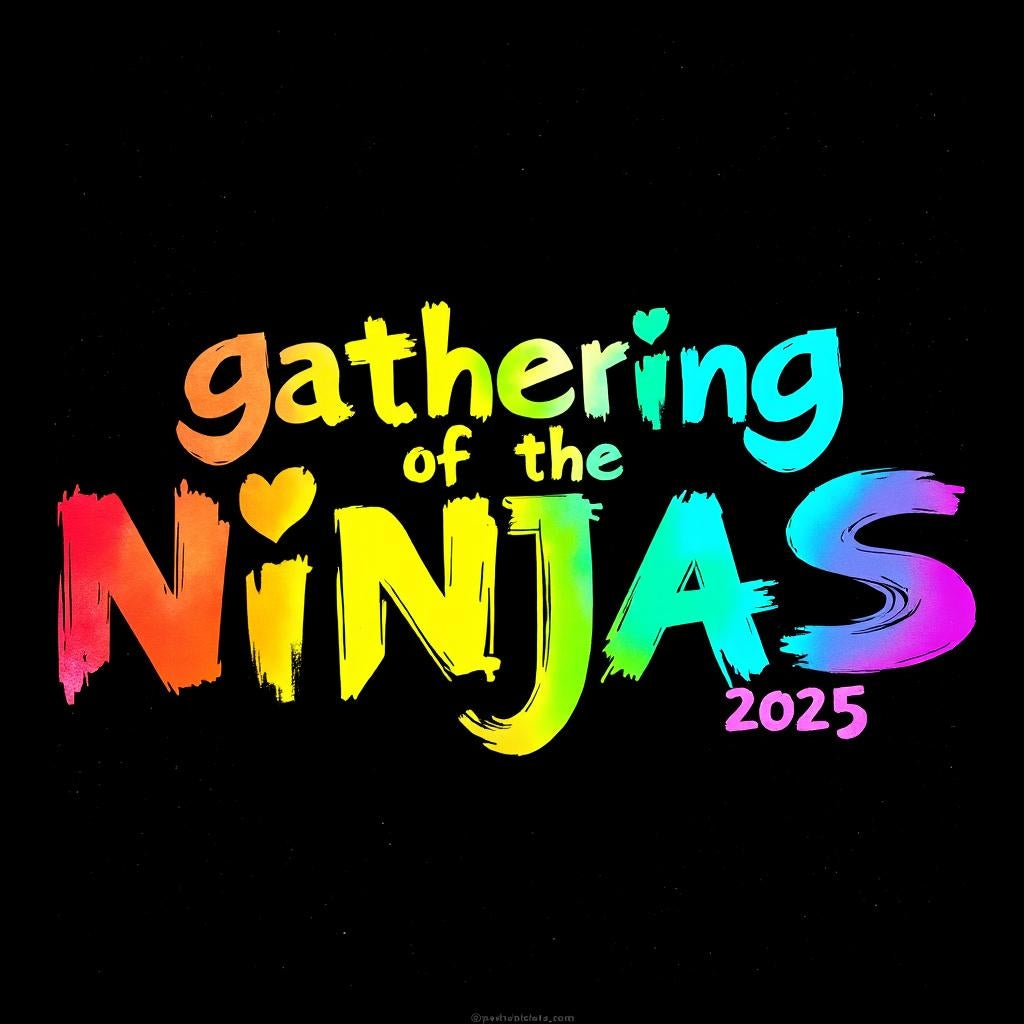 Gathering of ninjas 2025