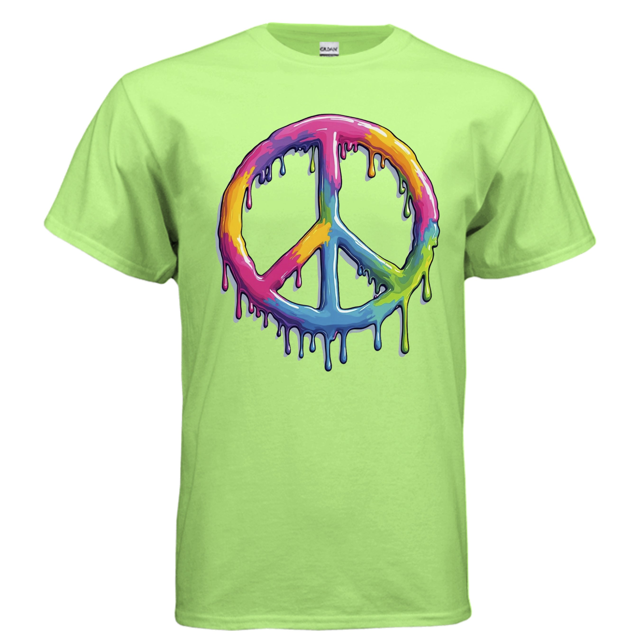 NEON GREEN - FRONT