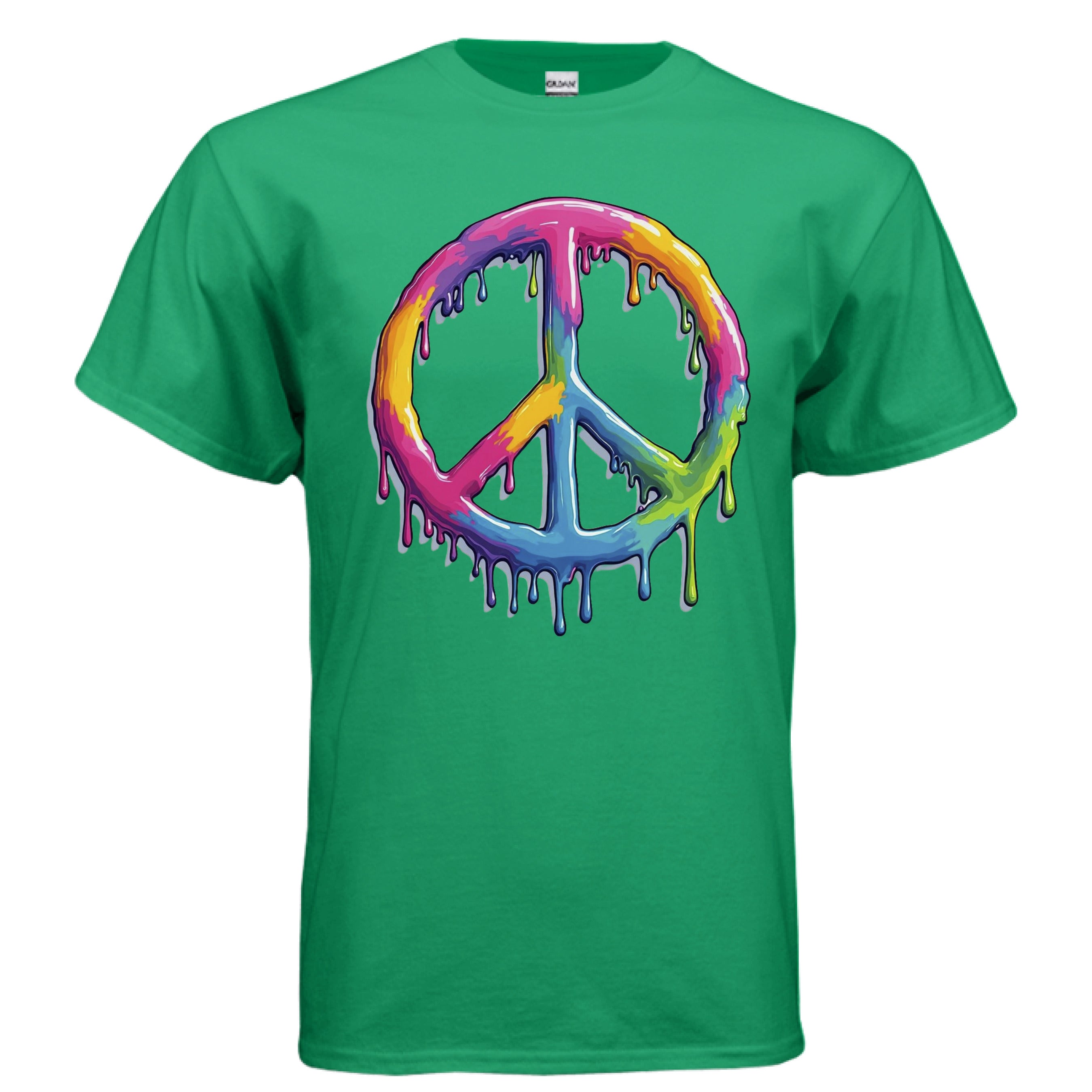 IRISH GREEN - FRONT