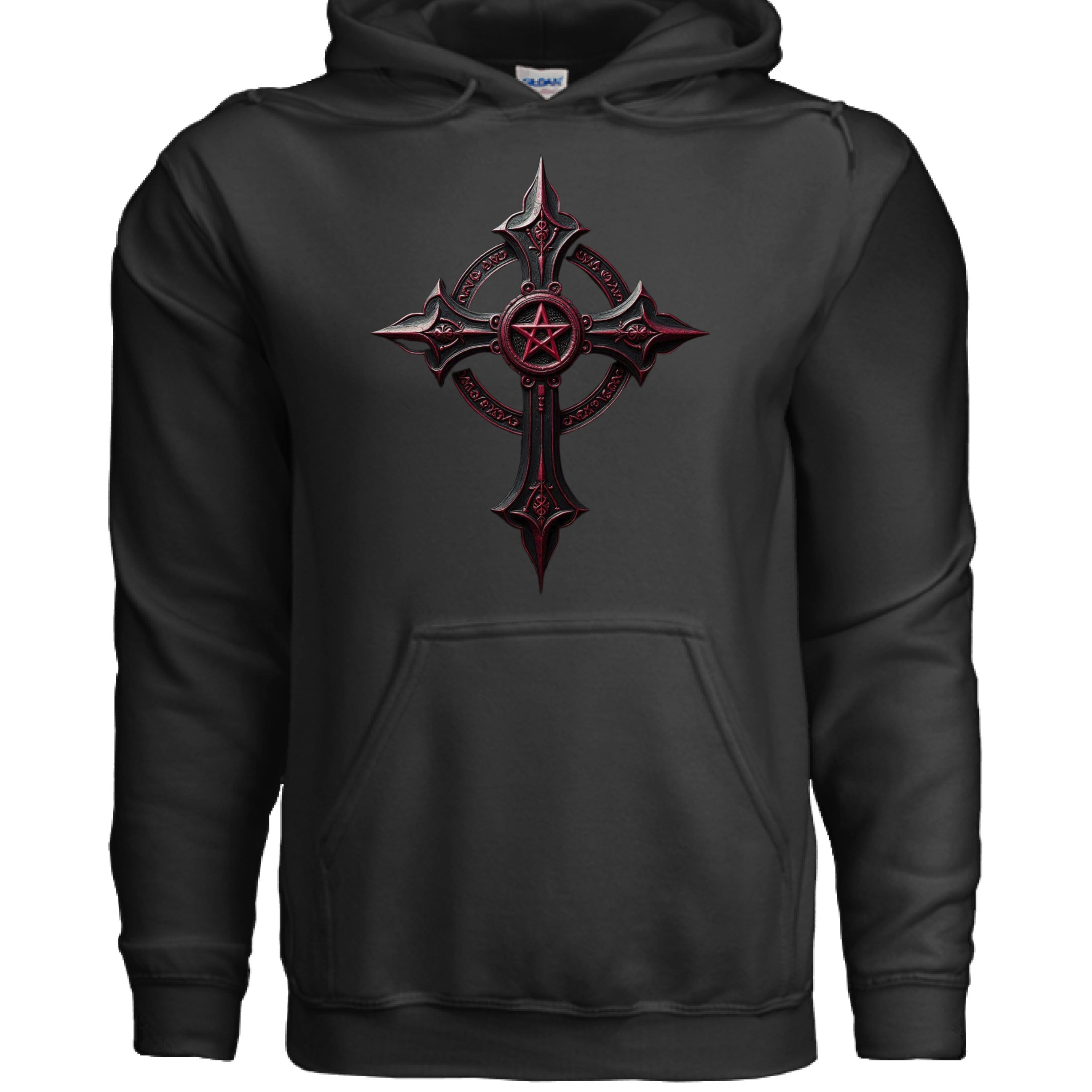 BLACK - FRONT