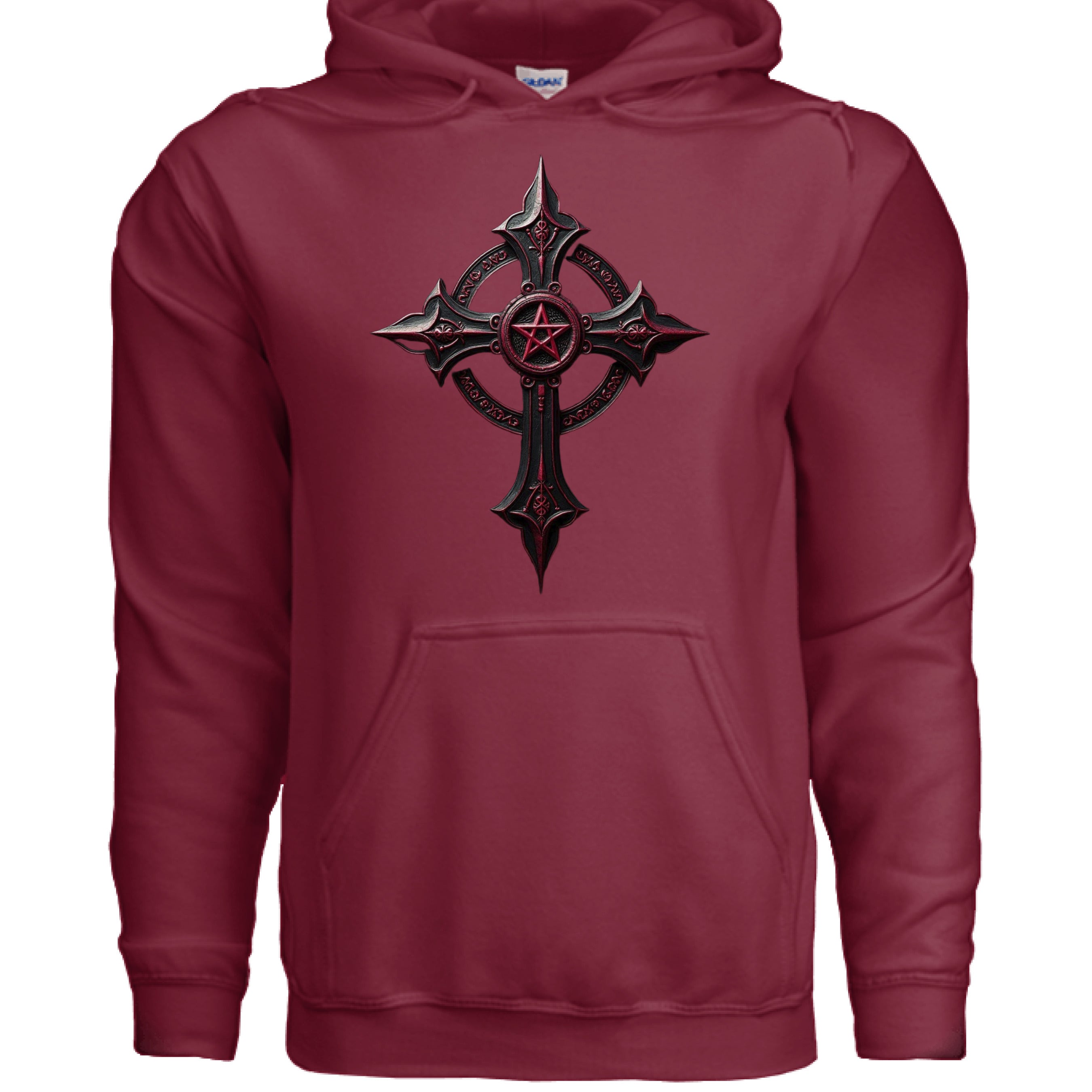 CARDINAL RED - FRONT