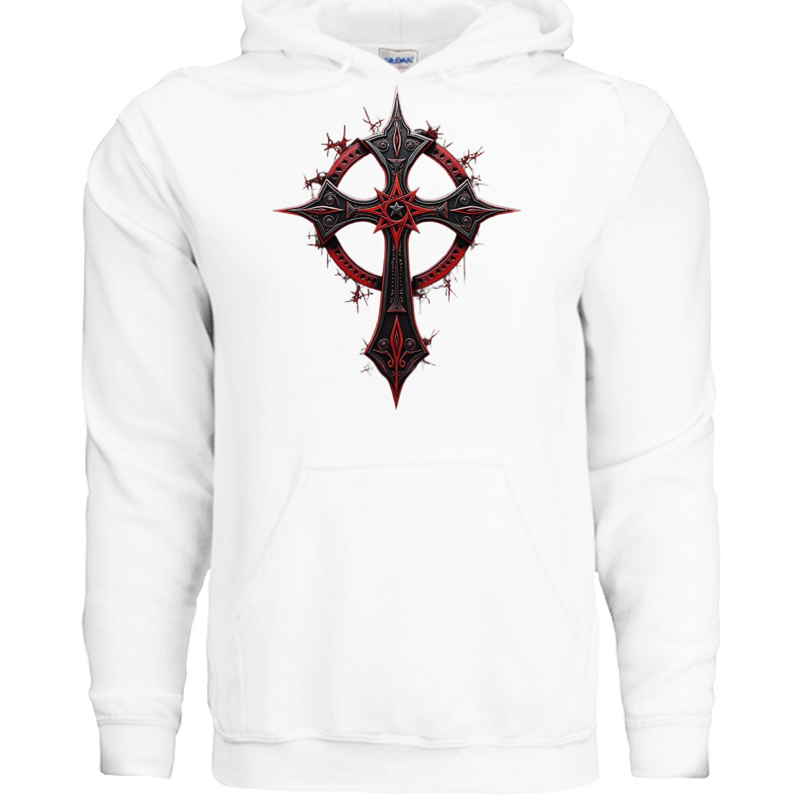 WHITE - FRONT