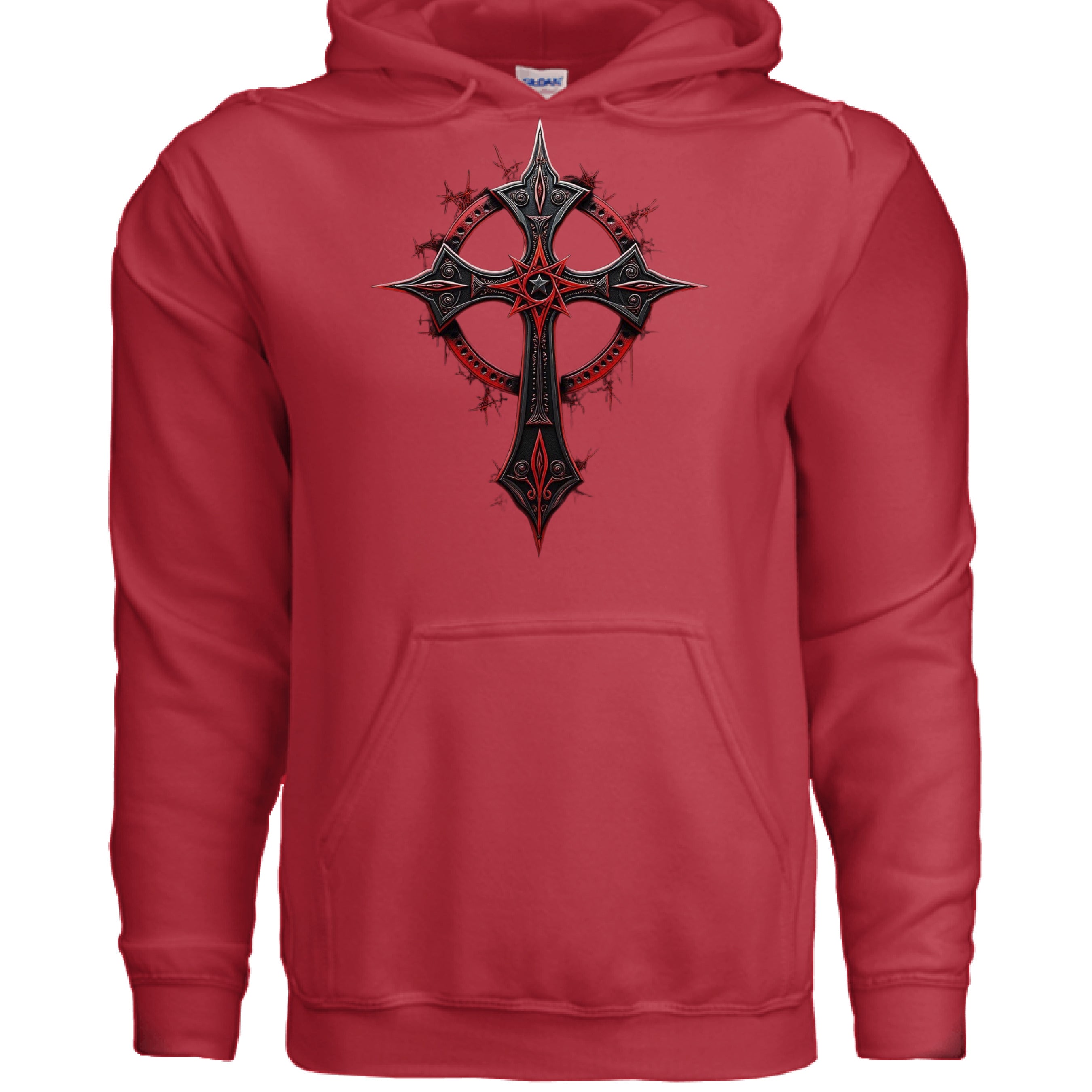 RED - FRONT