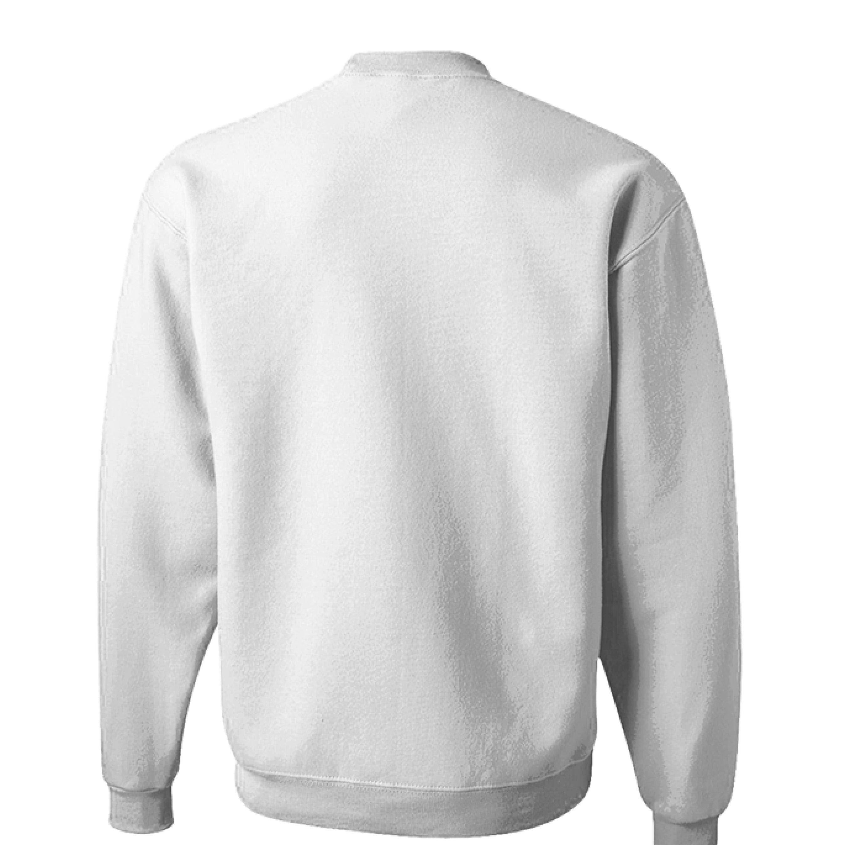 WHITE - BACK