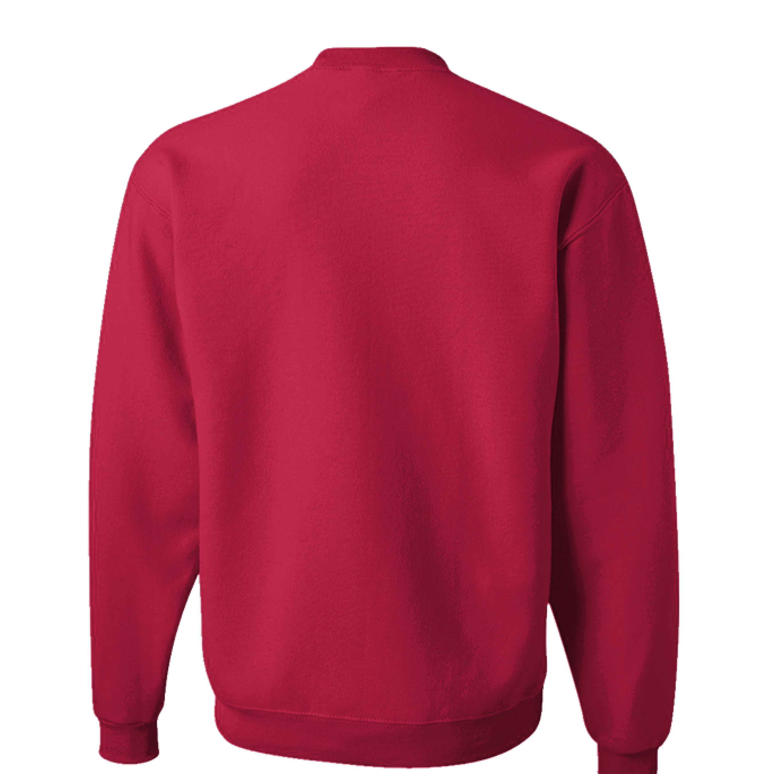 TRUE RED - BACK
