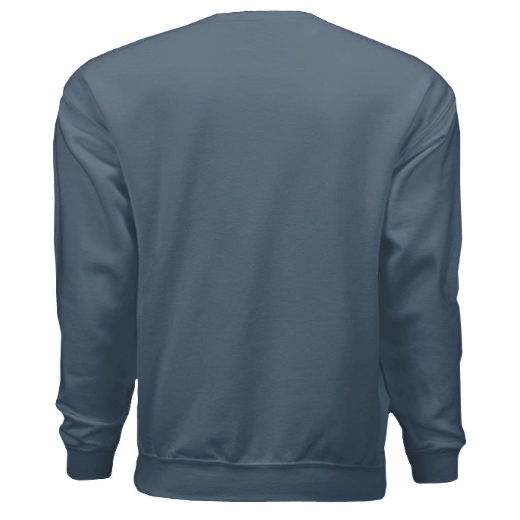 INDIGO BLUE - BACK