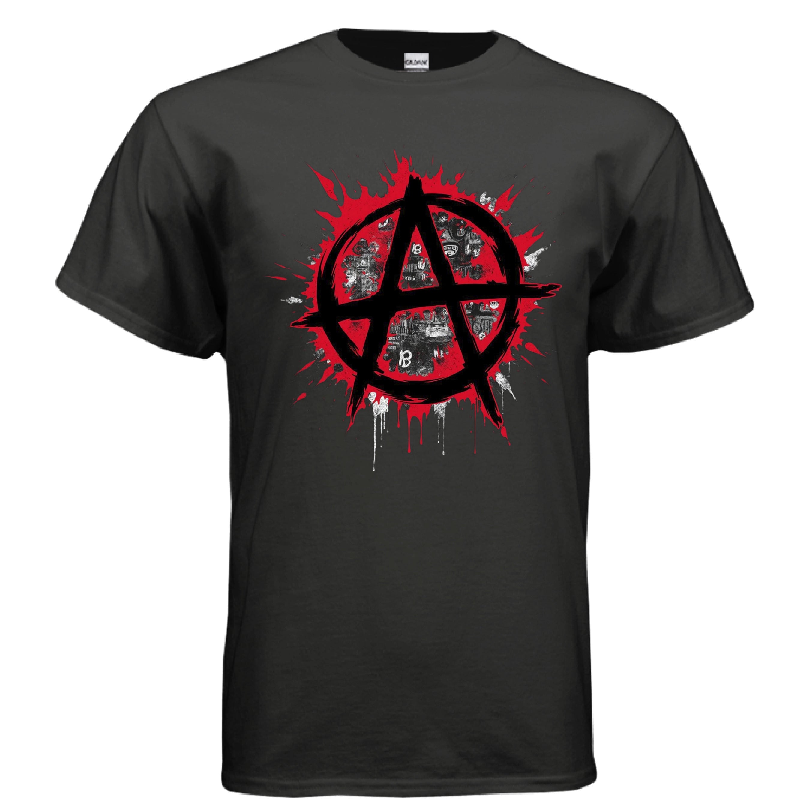 BLACK - FRONT