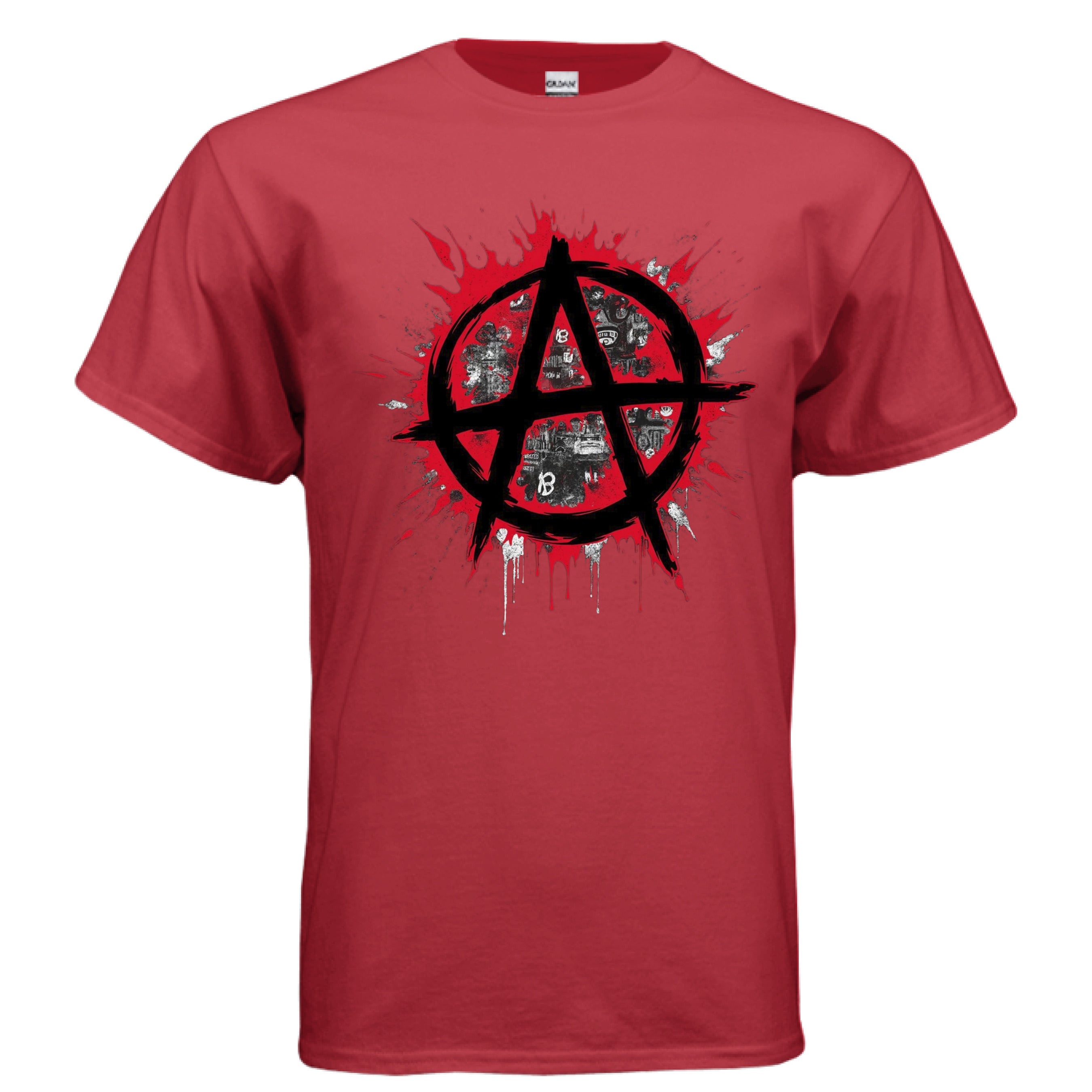 RED - FRONT
