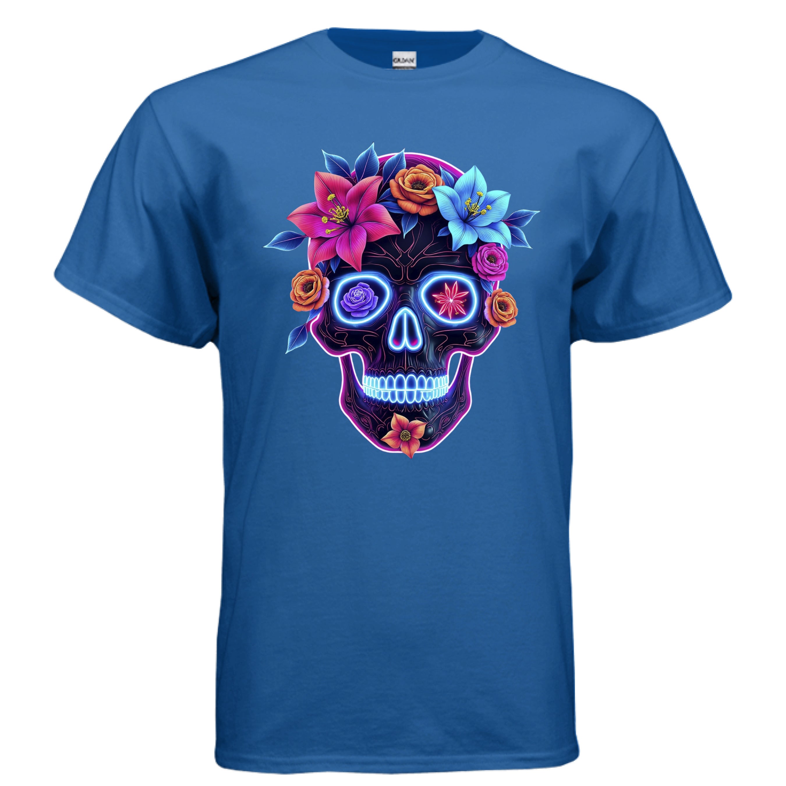 NEON BLUE - FRONT