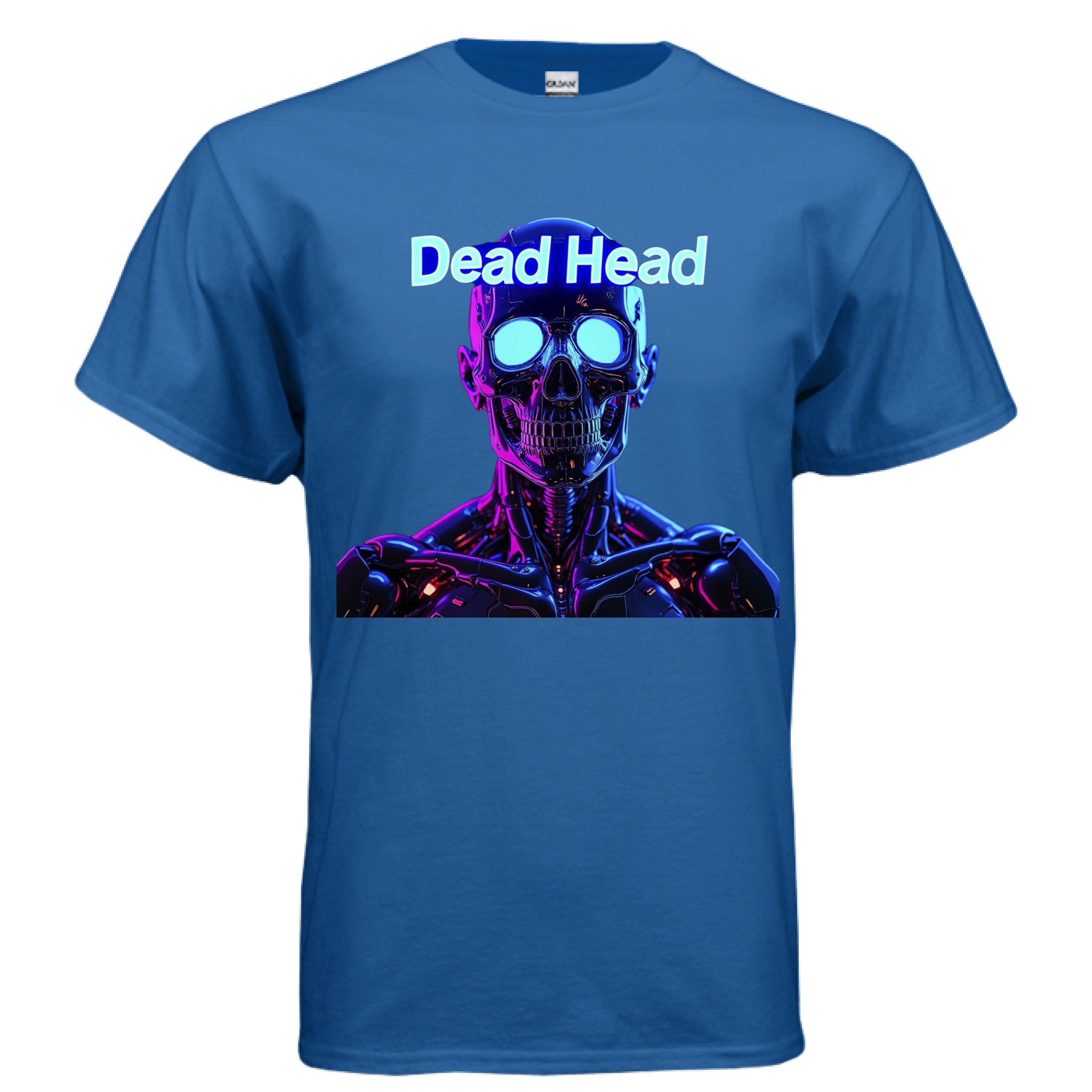 NEON BLUE - FRONT