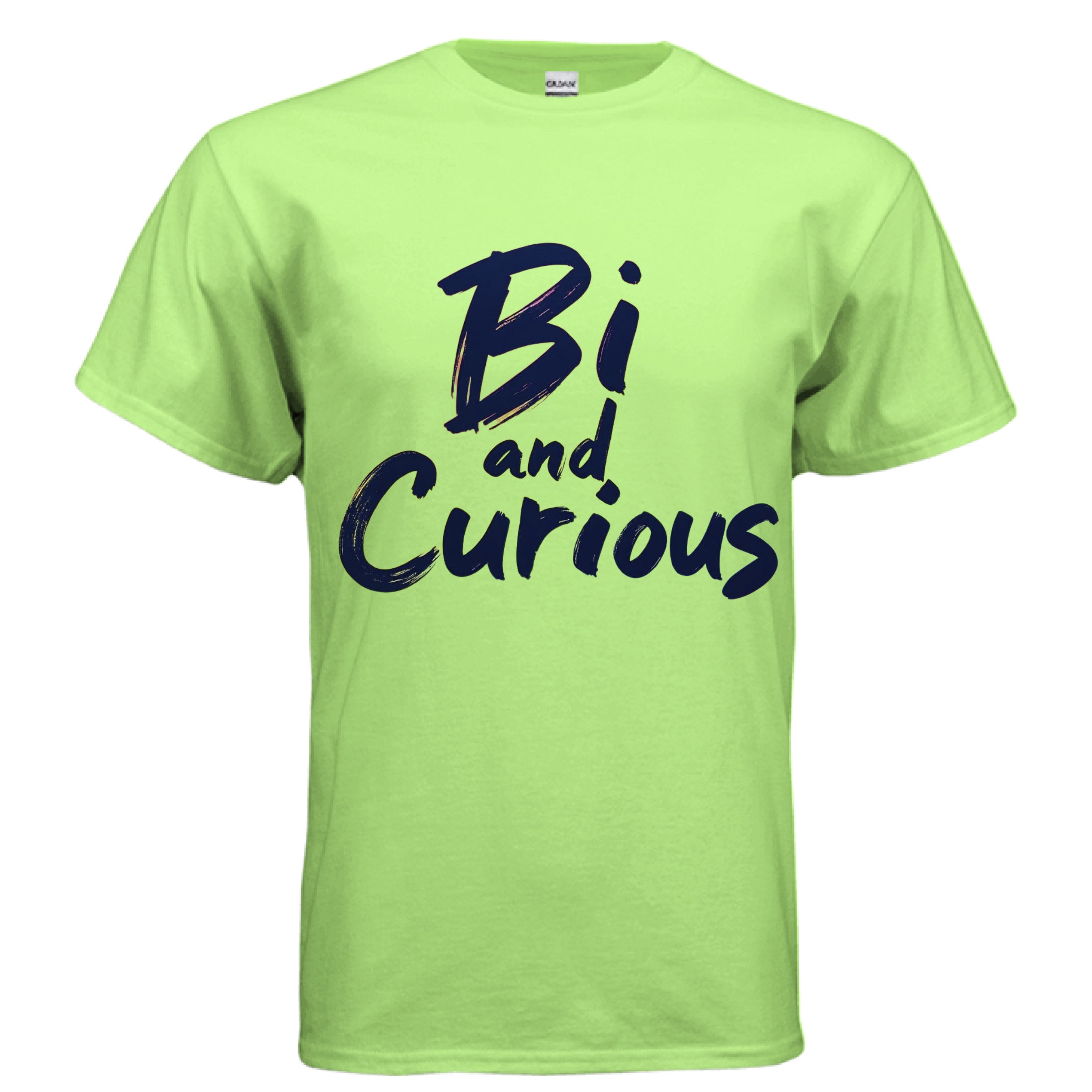 NEON GREEN - FRONT