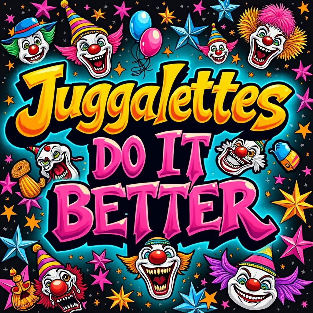 Juggalettes do it better